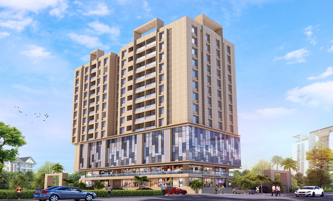 Rajnadni Tower